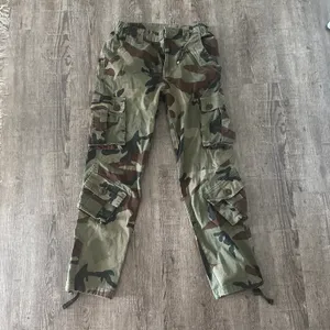 Womens Cargo High Rise Pant Multiple Size 4 thumbnail 1