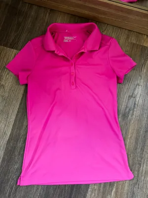 Women’s Nike Golf Dri-Fit Polo Shirt thumbnail 1