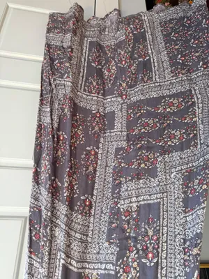 Floral Maxi Dress Multi thumbnail 8