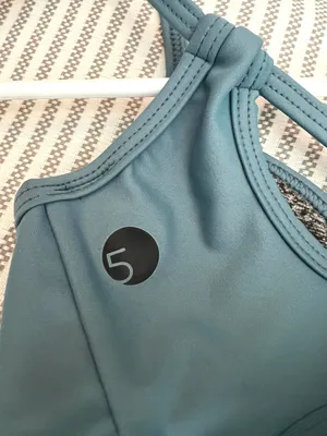 Five Dancewear Blue Tank Top thumbnail 3