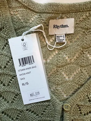 Green Sweater Rhythm thumbnail 2