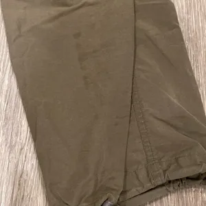 Y2k vintage L.E.I low rise baggy utility cargo pants olive green medium thumbnail 7