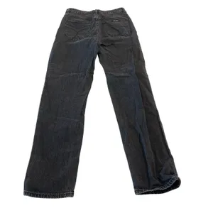 ROLLA'S Dusters Slim Straight Jeans‎ in Comfort Shadow Size 28 thumbnail 4