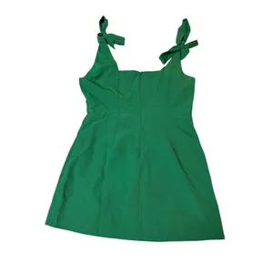 NWOT Lulus Size XL Your Sweetie Green Tie-Strap Mini Dress Formal Dance thumbnail 6