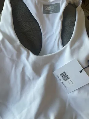 Beach Riot Sports Bra Top thumbnail 3