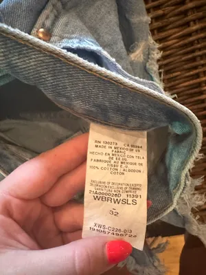 Wrangler Shorts thumbnail 4