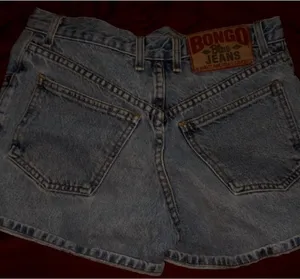 Bongo Vintage Shorts thumbnail 1