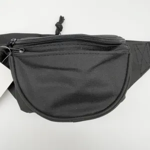 Dalix Unisex Waist Pack Belt Bag Adjustable Strap Travel Stadium Festival Hiking thumbnail 2