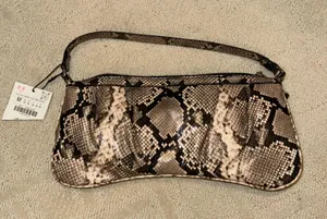 Snakeskin Purse thumbnail 4
