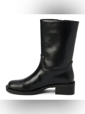 Coconuts‎ by Matisse Basil Moto Boots in Black thumbnail 3