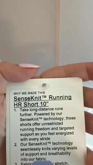 Lululemon Size 2 Senseknit HR 10” Running Shorts thumbnail 8