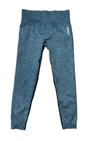 Gymshark‎ Adapt Marl Seamless Leggings Sz M thumbnail 1