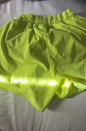 Lululemon Shorts Hotty Hot 4" thumbnail 1
