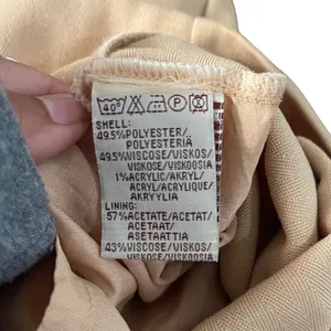 Woman Collection Dress Suit Blazer SZ 34 Career Office Professional Vintage thumbnail 9