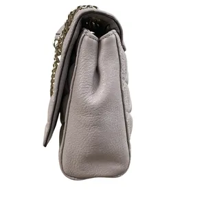 KATE SPADE Cow Leather Emery Court Eliza Shoulder Crossbody Chain Quilted Bag thumbnail 6
