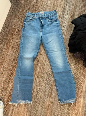 MOTHER Denim Jeans thumbnail 1