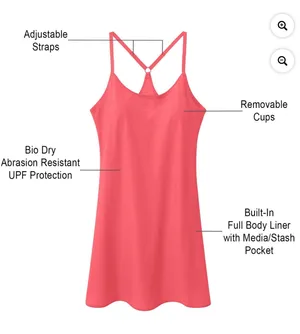 Outdoor Voices Exercise / Active Dress ~ 3X thumbnail 6