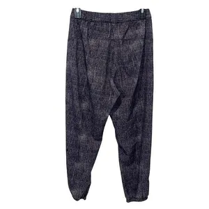 Lululemon Rollin' With My Omies Pant Joggers Burlap Texture Black Dune/Black Siz thumbnail 5