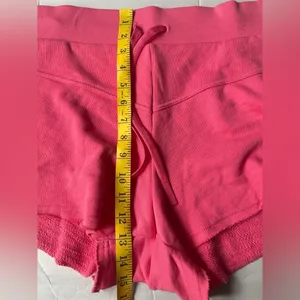 Women’s High Rise Shorts 3” JoyLab Pink thumbnail 8