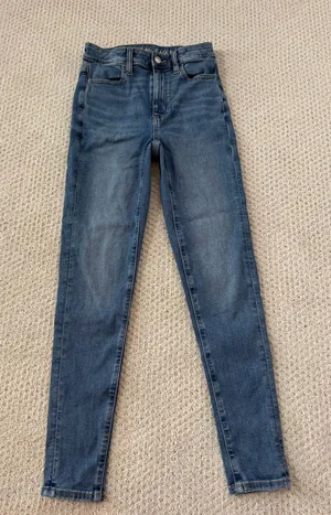 American Eagle Jeans Skinny Stretch thumbnail 1