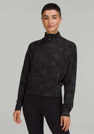 Lululemon Ready to Rulu Half-Zip Pullover thumbnail 1