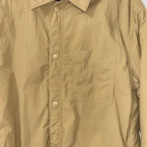 H&M Tan/Beige Fleece Men’s Jacket(Size Small) thumbnail 8