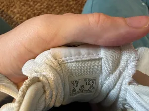 White VANS sneakers ultra range  thumbnail 5