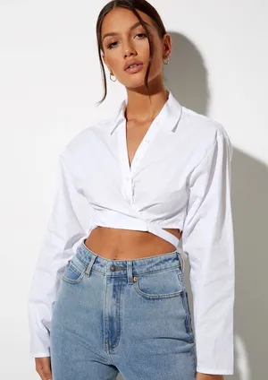 Motel Crop Top thumbnail 1