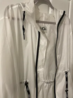 UGG Brittany Hooded Anorak thumbnail 3