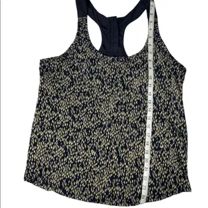 Banana Republic Womens Racerback Tank Sz M thumbnail 3