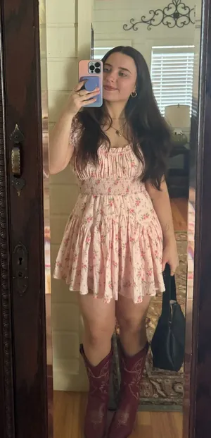 Princess Polly romper pink  thumbnail 1