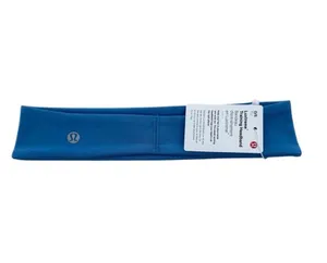 Lululemon Womens Luxtreme Training Headband Pool Party thumbnail 9