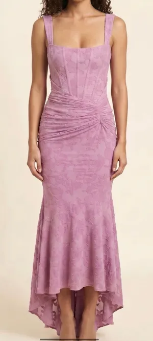 Estelle’s closet Carol maxi dress thumbnail 1
