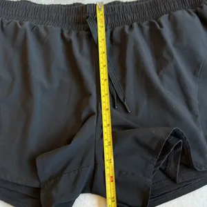 Avia Athletic shorts with bike liner and pockets thumbnail 9