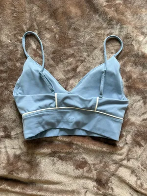 Light Blue Bralette Garage thumbnail 3