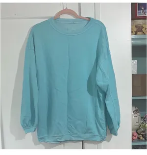 Aerie Real Crew Sweatshirt thumbnail 2