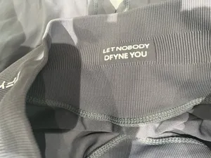 DFYNE Impact Shorts 6.5" gray thumbnail 5