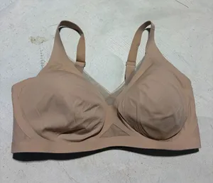 Honeylove nude wireless bra 36DDD(F)/G Size undefined thumbnail 1
