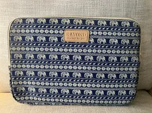 Elephant Laptop Sleeve thumbnail 4