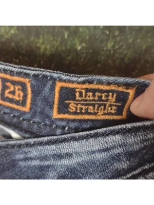 Rock revival Darcy straight jeans size 26 thumbnail 4
