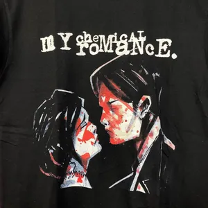 My Chemical Romance Three Cheers for Sweet Revenge Tshirt size small thumbnail 2