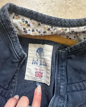 fat face quarter zip thumbnail 3