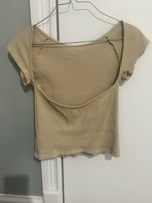 Aerie Open Back Top thumbnail 2
