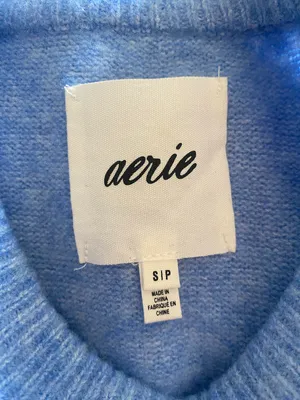 Aerie Unreal Sweater thumbnail 2
