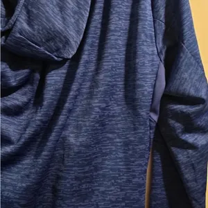 Majestic Blue Mets Sweatshirt thumbnail 9