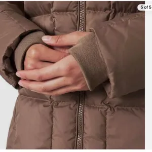 Mondetta Ladies' Square mid-length Quilted Down Parka nwt thumbnail 7