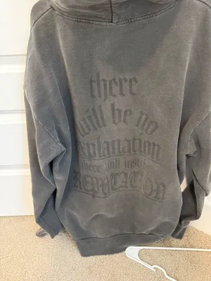 Taylor Swift Reputation Hoodie thumbnail 3