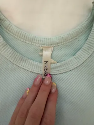 NIKIBIKI Tank Top thumbnail 2