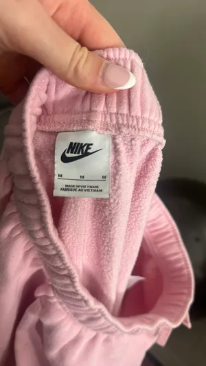 Nike Sweatpants Pink Joggers thumbnail 4