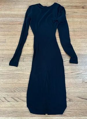 Lioness Black Dress thumbnail 1